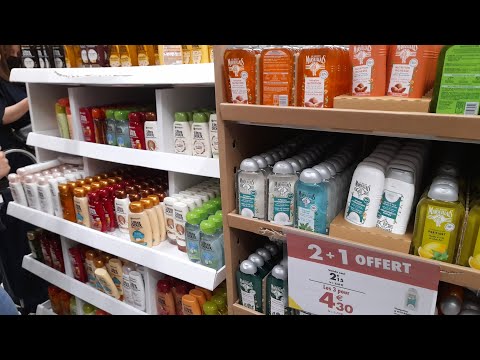 شهر العروض والتخفيضات عروض كارفور على كل أنواع الشامبو الكريمات جل الدوش كريمات الشمس معطرالملابس