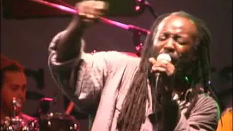 Freddie McGregor - Big Ship (Live)