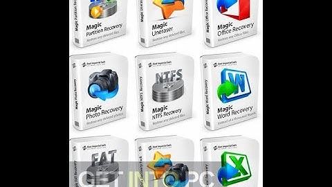 How To Download #Magic Data Recovery For PC In 56MB