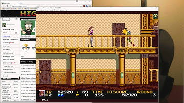 Rolling Thunder 2 (Genesis / MegaDrive) [Score: 69,520]