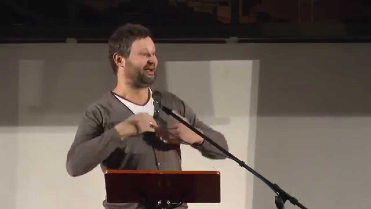 Проповедь «Бог сделал для нас...» - Павел Голуб (09.11.2014)