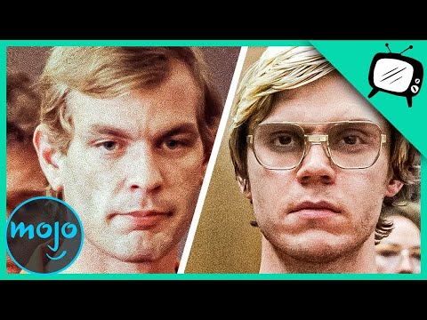 ¡Top 10 Cosas CORRECTAS y ERRÓNEAS en DAHMER la serie de Netflix!