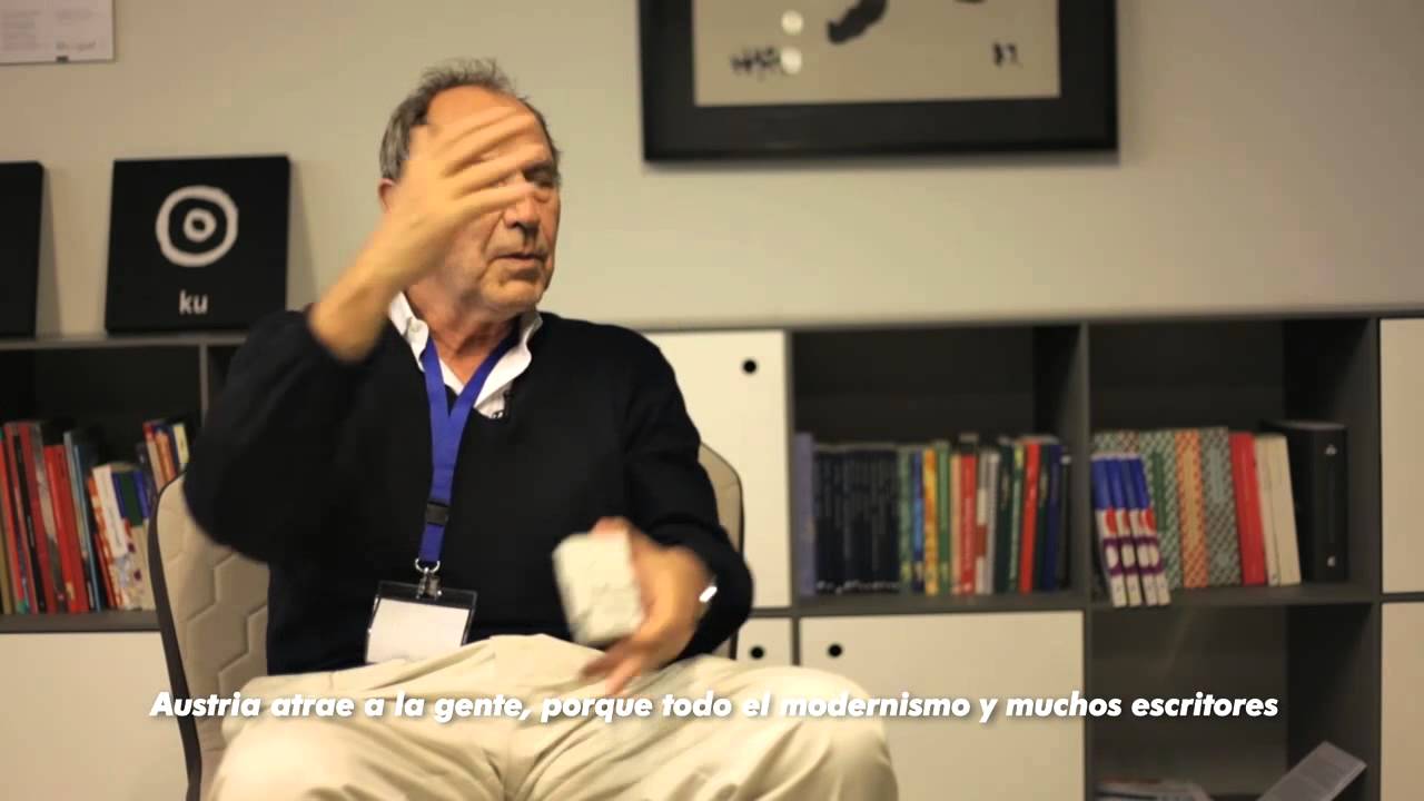 Michael Krüger: Cerca de los buenos libros