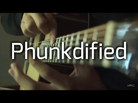 Phunkdified (Justin King)