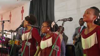 TUNA PIGA YOWE - Sayuni Choir Goma DRC (Official Video Remix)