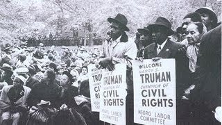 Obtaining Civil Rights, Not  Human RIghts