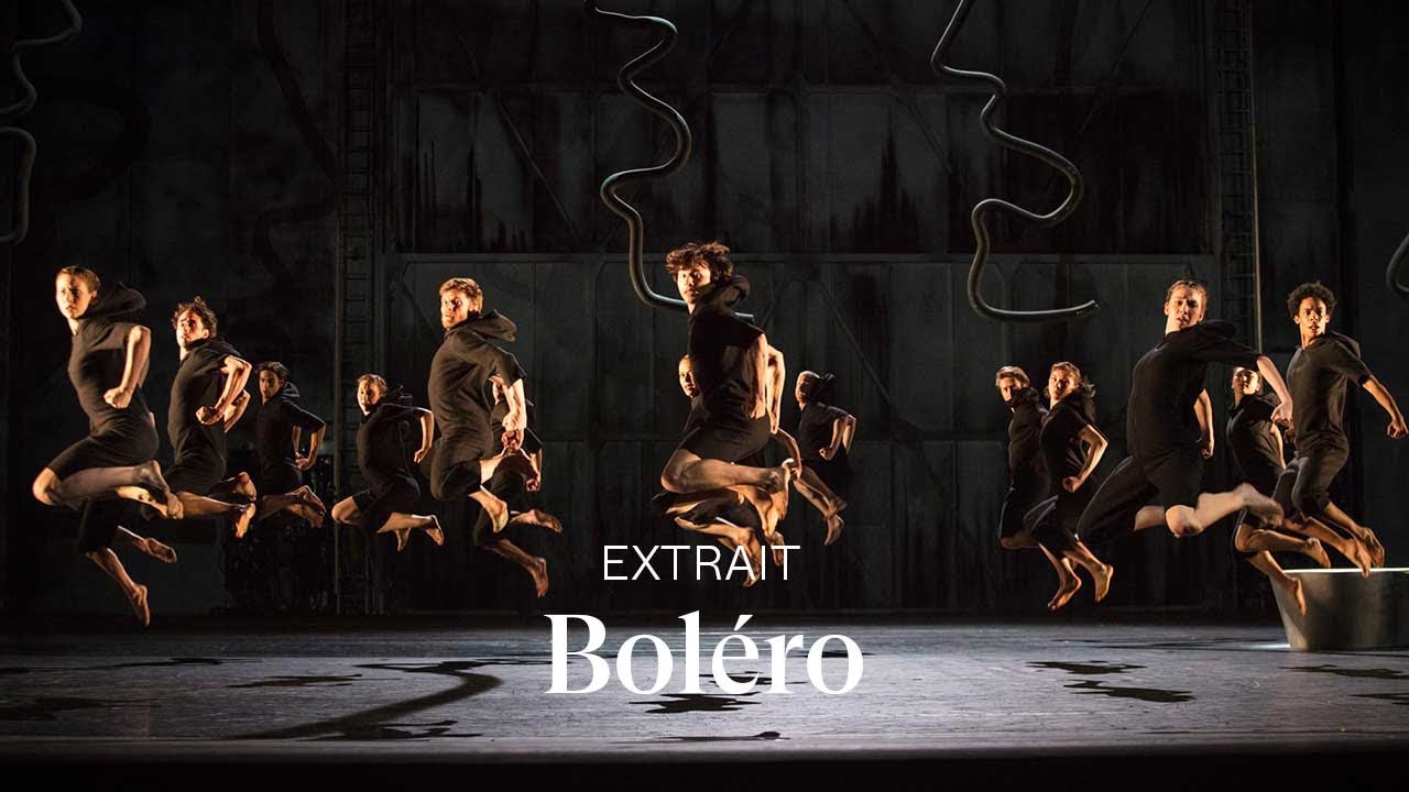 [EXTRAIT] BOLÉRO by Mats Ek YouTube