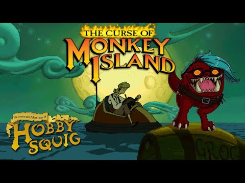 Video: Retrospektiv: The Curse Of Monkey Island • Sida 2