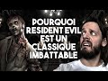 Je me refait le legendaire resident evil 1  incroyable