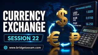 Currency Exchange & Unit Conversion | GED Math Skills #22