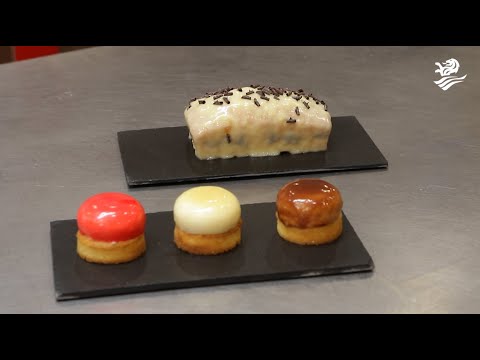 Glaseados para tartas y mousses