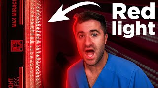Doctor Reveals the Incredible Impacts of Red Light Therapy