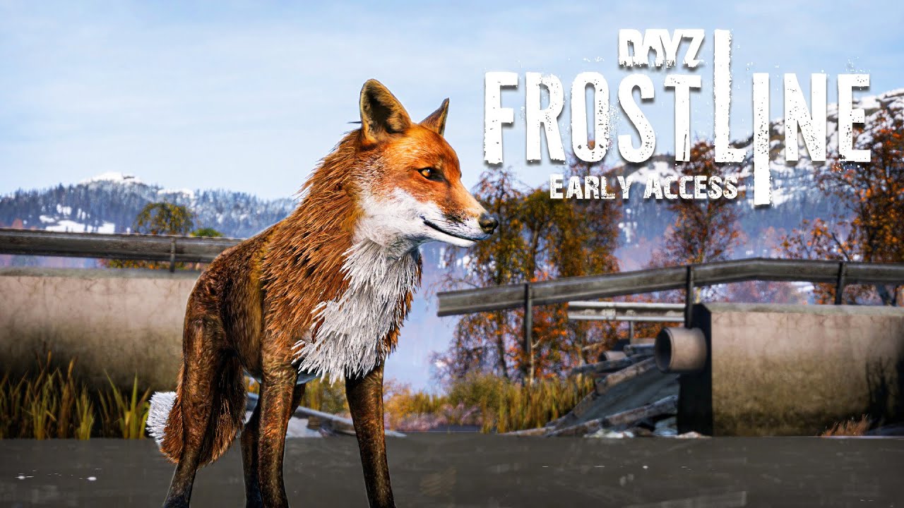 🔴Solo Sakhal! (Forstline Early Access)