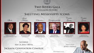 Two Rivers Gala | Tougaloo Honors - Saluting Mississippi Icons