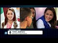 Inversiones, empleos y educación: Tere Jiménez destaca avances en Aguascalientes
