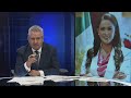 Inversiones, empleos y educación: Tere Jiménez destaca avances en Aguascalientes