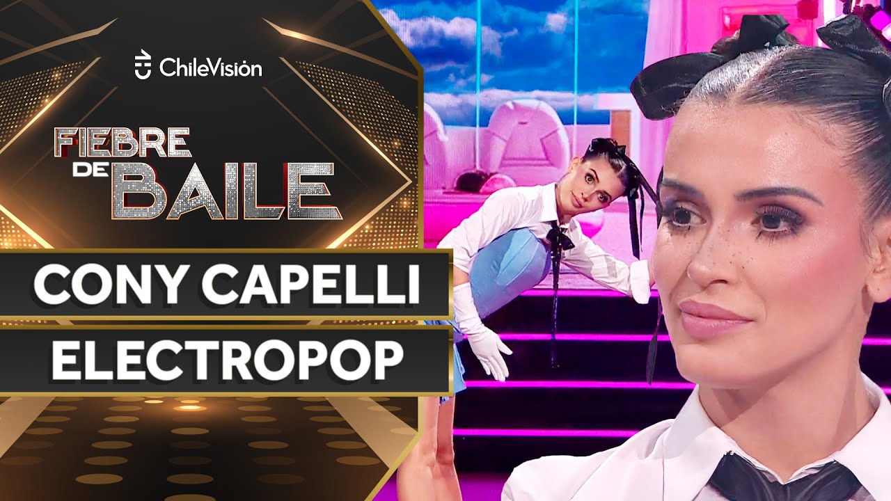 CONY CAPELLI - ELECTROPOP LATINO 💃 NOCHE DE INMUNIDAD ✨ Fiebre de Baile