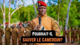 Les Camerounais rêvent d’Ibrahim Traoré — Voici la vérité qu’ils ne veulent pas entendre 