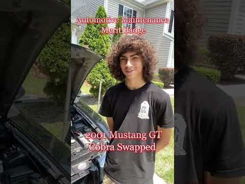 Automotive Maintenance Merit Badge Pdf