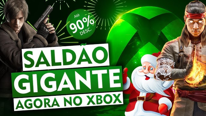 Dinho  Mais XBOX #xbox #gamepass on X: SABADOUUU :) BOMBA! REVELADO  EXCLUSIVOS para 2024 e JOGOS CHEGANDO no XBOX na PRÓXIMA SEMANA no + XBOX  NEWS! LINK:   / X