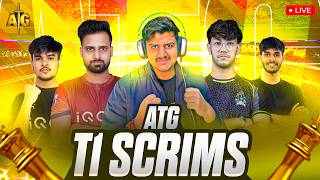 ATG T1 LOBBY LIVE  | FT. GODS PLAN, DTH, X1, GAME ON, RC, ASCEND, ZOD X COR, TJ, ARC screenshot 1