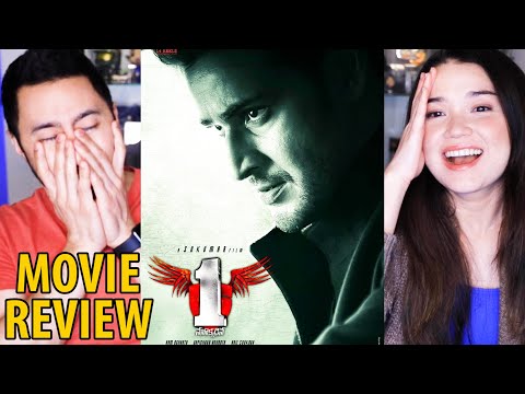 1 NENOKKADINE | Mahesh Babu | Kriti Sanon | Movie Review (w/ Spoilers!) by Jaby Koay & Achara