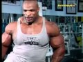 Ronnie Coleman - How To Burn Fat & Build Your Body