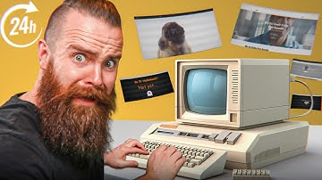 I built 24 Websites in 24 Hours