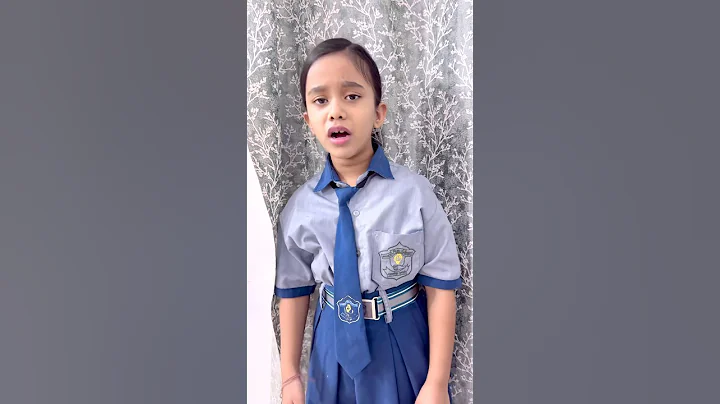 Amaira ko aj school nhi jana tha #shorts #thegeetagurjar