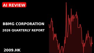 Bbmg Corporation 2026 quarterly report
