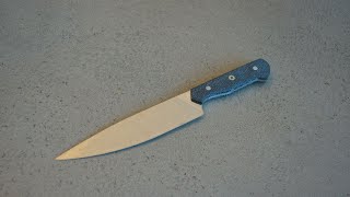 Making a kitchen knife for my daughter's graduation by SLAVIK TELY 26,841 views 11 months ago 13 minutes, 33 seconds