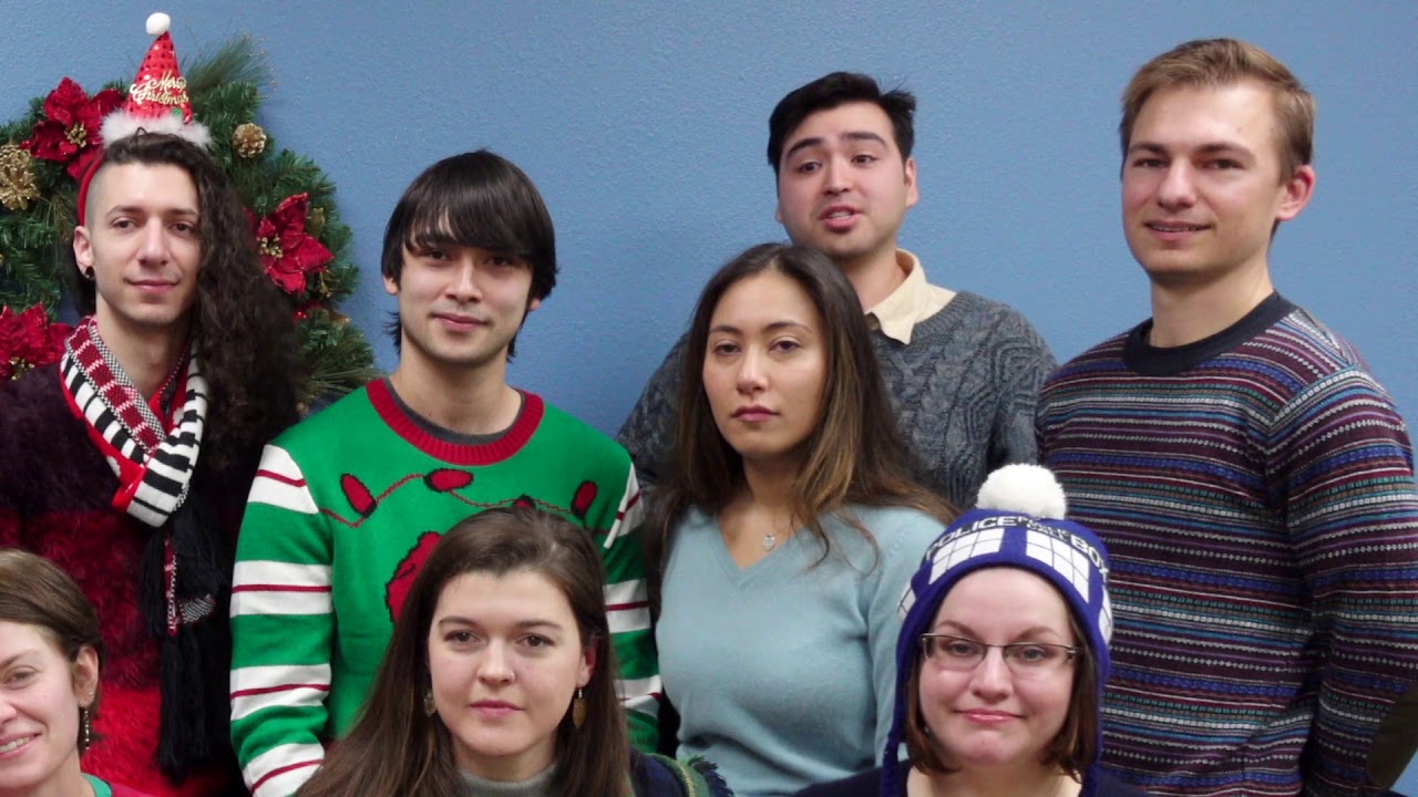 Twelve Days of Christmas Hoffman Academy YouTube