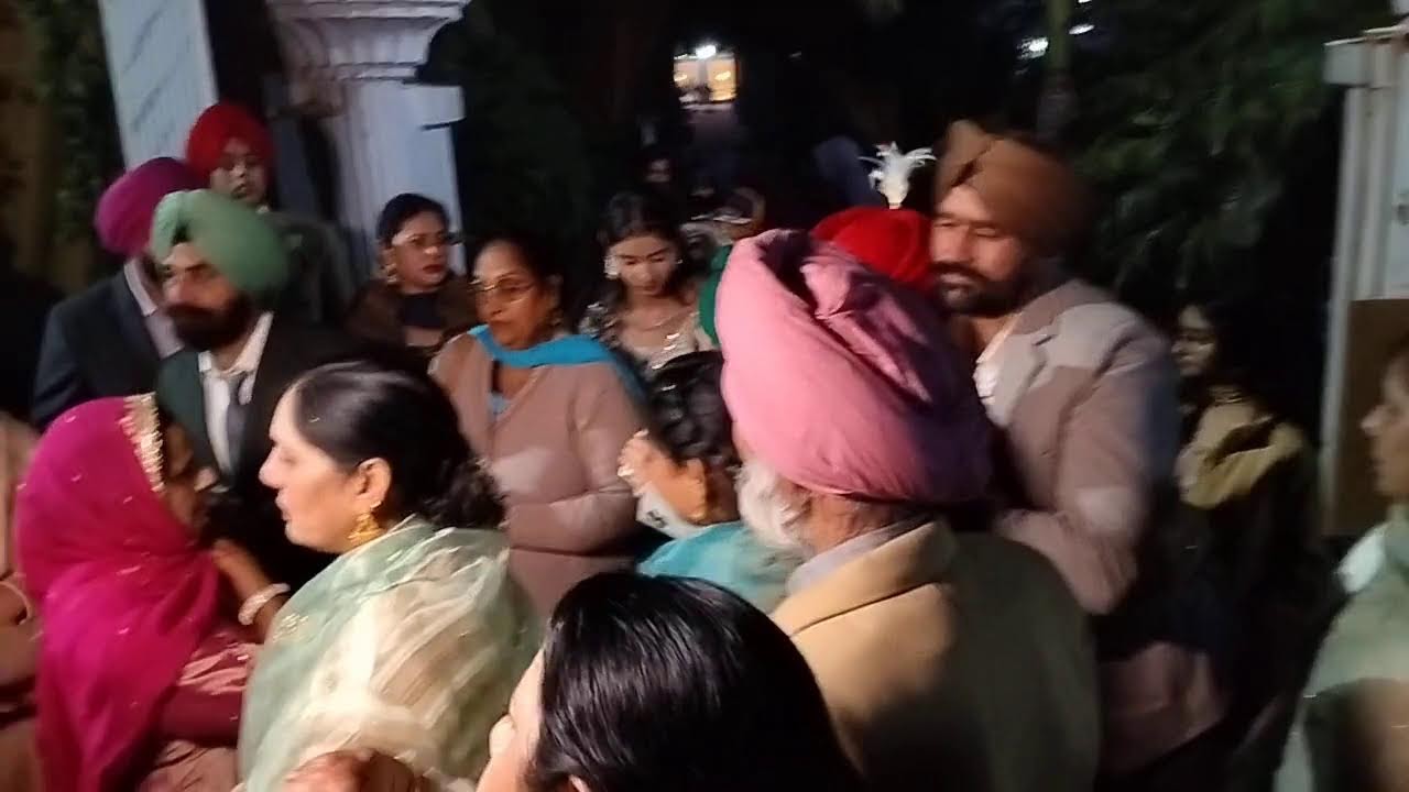 ਜੰਝ ਦਾ ਸਿੱਧਾ ਪ੍ਰਸਾਰਨ ਵੱਲੋਂ ਬਾਜਵਾ ਫੋਟੋਗ੍ਰਾਫੀ ਰਮਦਾਸ M: 98145-88962