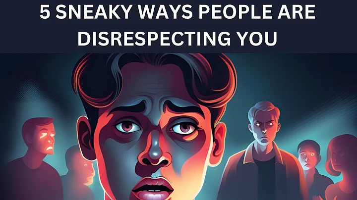 5 Sneaky Ways People Are Disrespecting You | Jody Urquhart