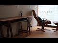 【vlog】小さな暮らし//簡単DIYと模様替え