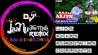 Chali Aana Tu Pan Ki 🇮🇳reMix🇮🇳 Amit Kumar | Alka Yagnik | Amitabh B & Jaya P | JaaNu JhaMoLa Music