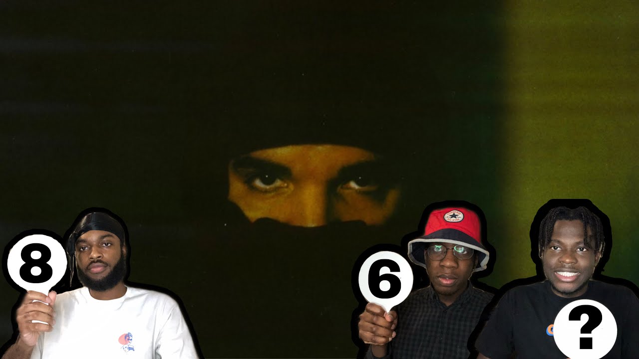 Drake - Dark Lane Demo Tapes Album Reaction/Ratings