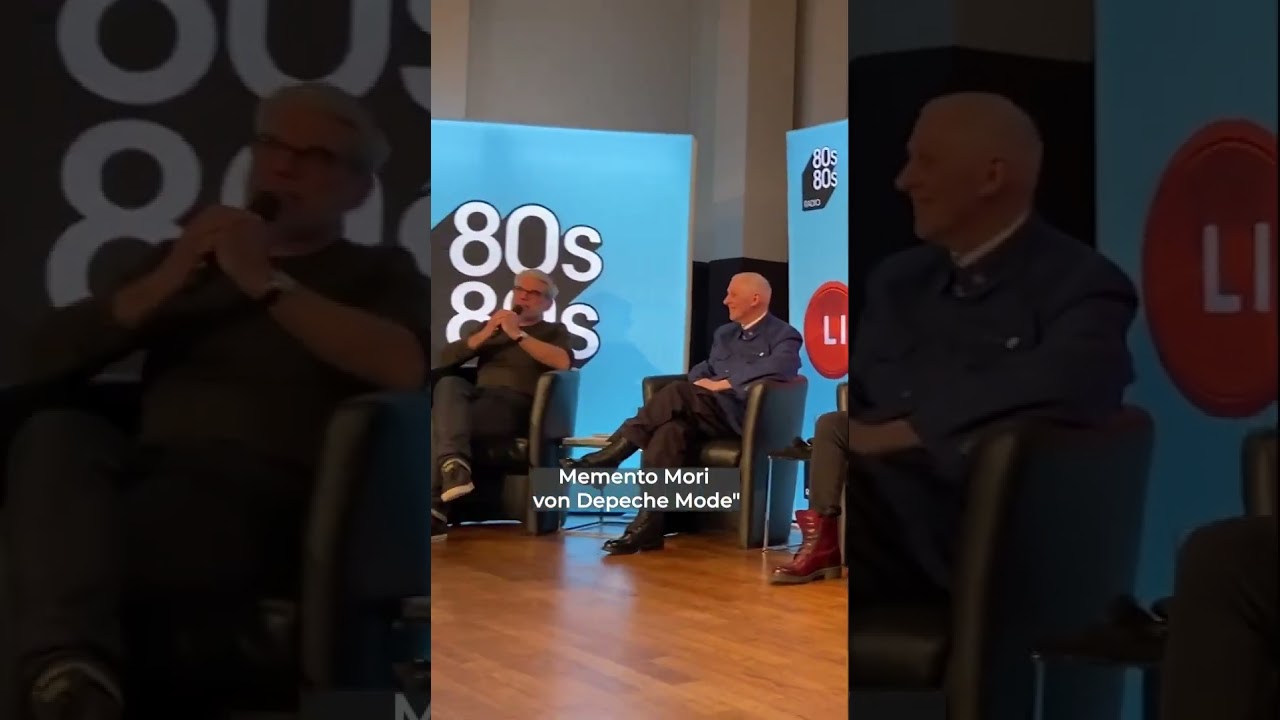 80s80s Listening Session für den Radiopreis nominiert!