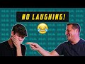 Try Not To Laugh Challenge - NATHAN TRISKA &amp; BILLY LEBLANC