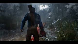 Evil Dead - The Game Pre Order 4k Trailer