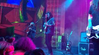 Psychedelic Porn Crumpets Live - Keen for Kick Ons - The Regent LA - 9/5/19