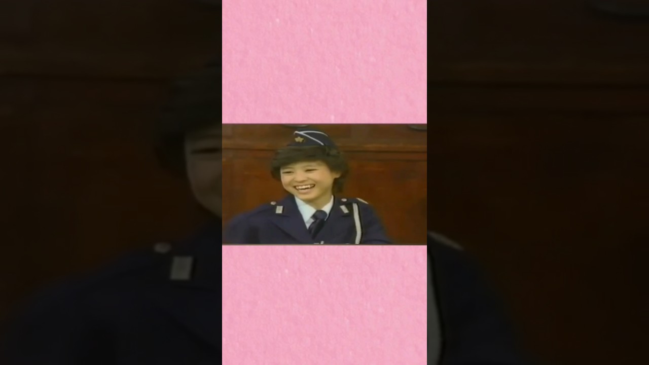 松田聖子 痔になった⁉️