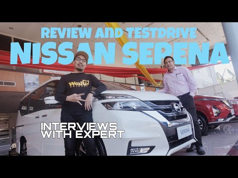 all-new-nissan-serena-2019-review,-testdrive-and-interviews-with-expert-#nissan-#serena