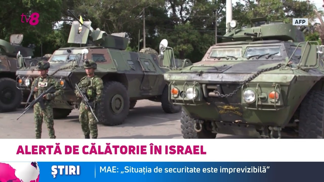 SUA vor ataca Iranul? Alerta unui ambasador din Israel