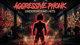 🚷 ULTIMATE AGGRESSIVE PHONK MIX Vol. 9 💥 (Brazilian / Drift Phonk / Stadium Anthem)