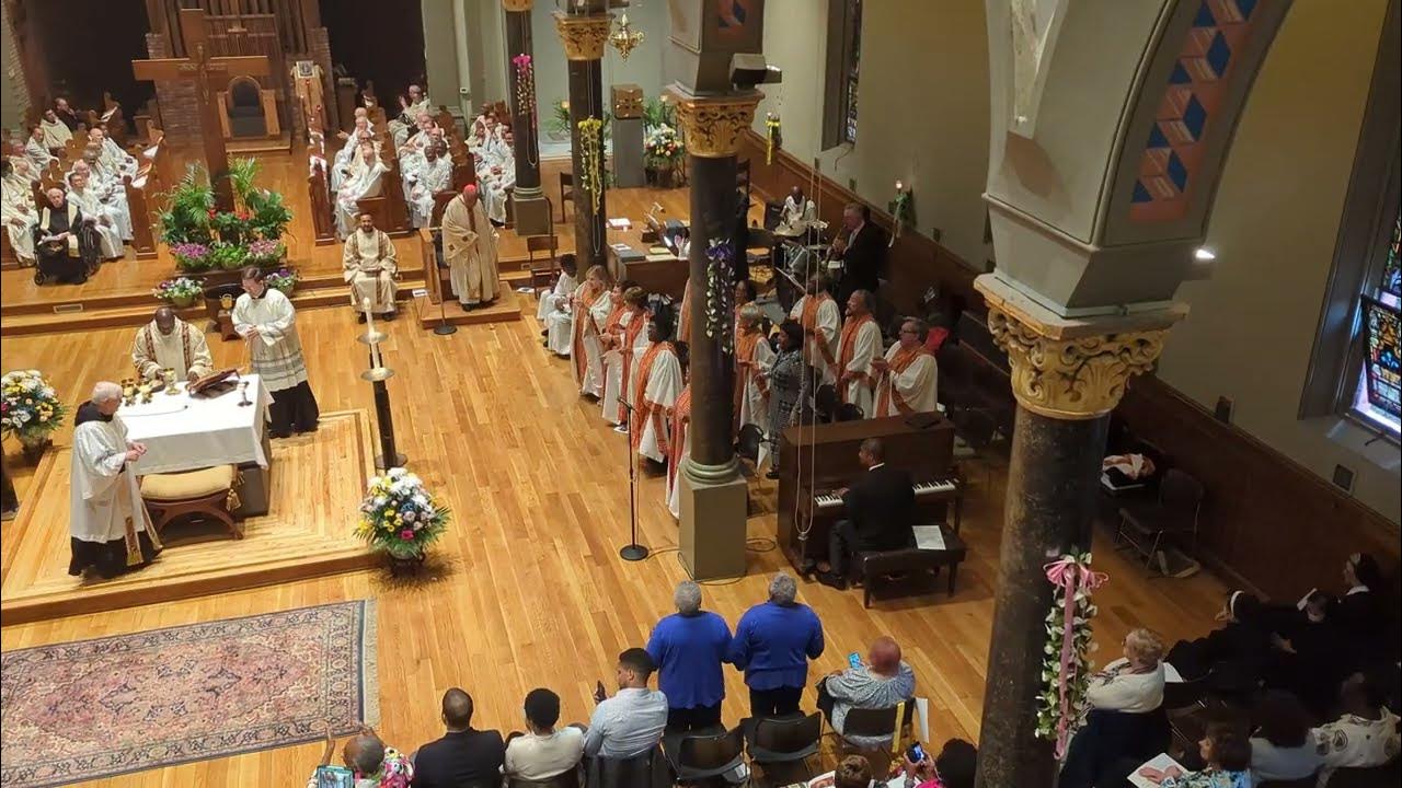 "Every Praise" by Hezekiah Walker (Blessed Sacrament St Charles