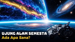 JOURNEY TO THE END OF THE UNIVERSE — WHAT'S REALLY THERE?