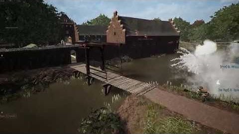 Post Scriptum 1st AL Game night 09 Doorwerth Part 1