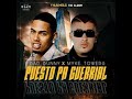 Bad Bunny FT Myke Towers   Puesto Pa Guerrial Audio Official