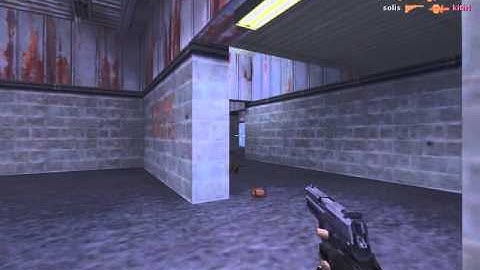 USP 4 headshots de_nuke